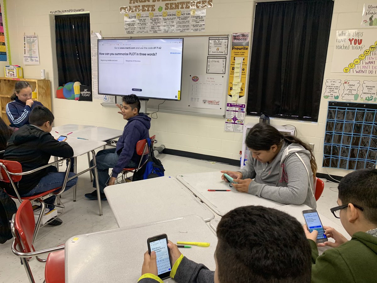 avera_2's tweet photo. Exit Tickets with MENTI are awesome 👏🏽 nothing stopping us! @LaJoyaISDEdTech @CGarza0930 @AnaMPerez1 @FelyTeachnology @OmarLopez0207 @mrstalktechie https://t.co/eOQtcYlePp