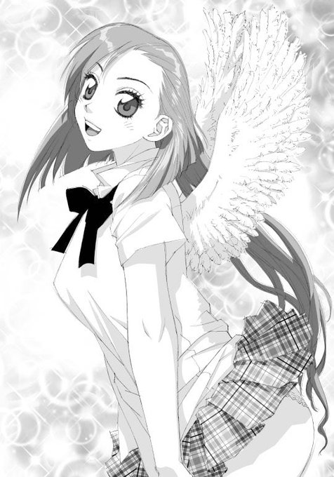 寝る前に(ずいぶん前の漫画ですが)扉絵など…その1 