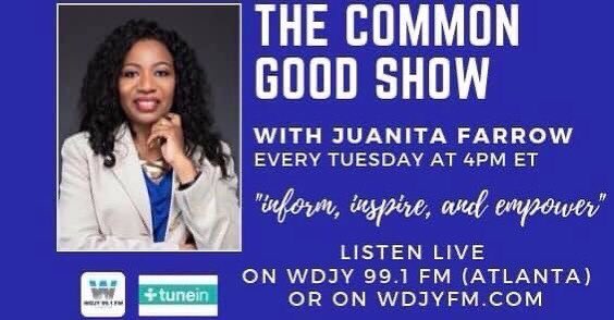 JuanitaFarrow's tweet photo. Tues. at 4 pm EST
WDJY 99.1 FM (Atlanta) or https://t.co/1D4e2V0FXR @wdjyfm 
Guest: Dr Earl Ernest Guile, Author “The Singularity Prize” talks #AI (#ArtificialIntelligence) and #emergingtec #EmergingTechnologies 
 #TechnologyNews #STEM #radio #radiohost #TVhost #Author https://t.co/ugmYtWAuS9