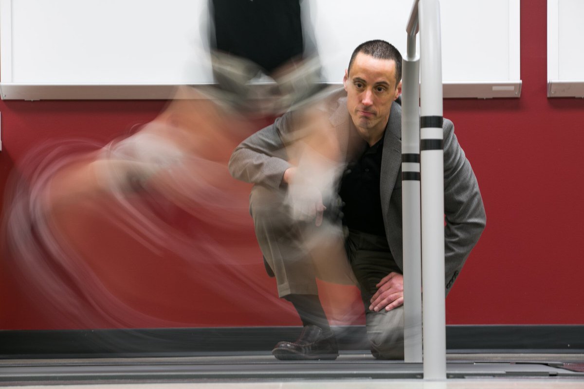 Gait analysis can be an extremely valuable tool when treating an injured runner. Interested in learning more? Register here: urmc.rochester.edu/orthopaedics/r… 

#runningmedicine #gaitanalysis #physicaltherapy #sportsmedicine #athletictraining