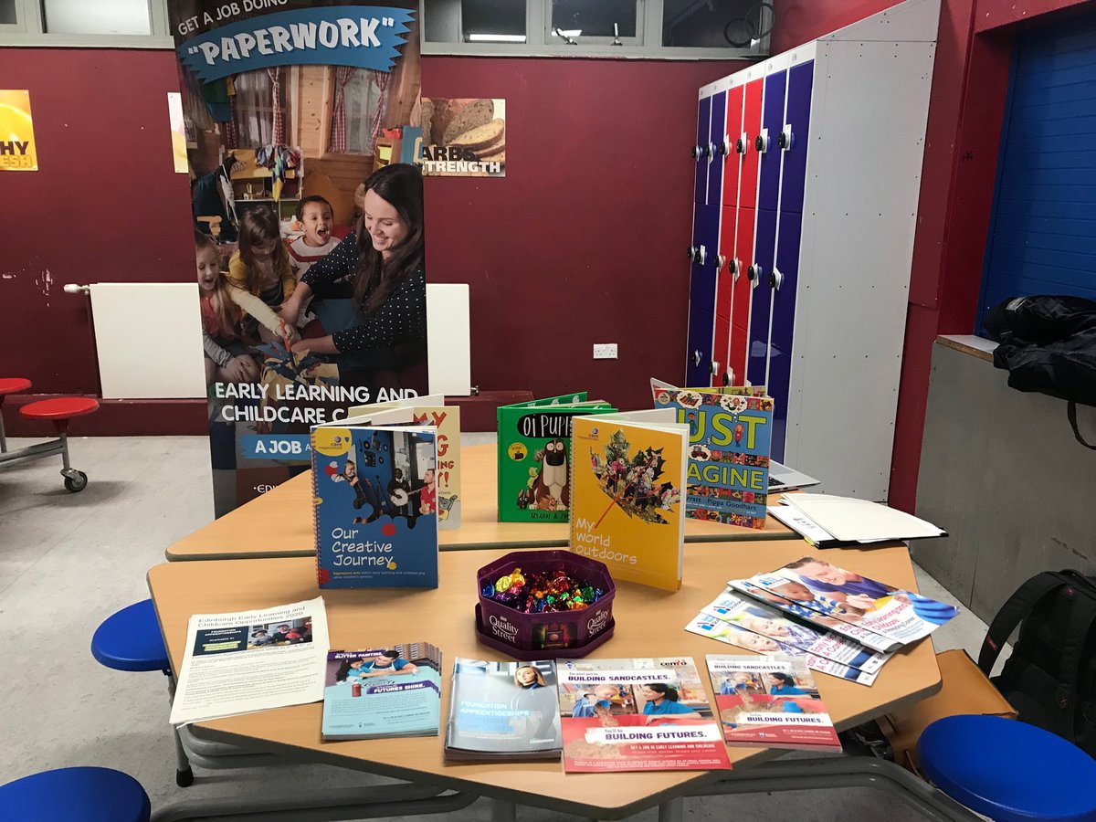 edin_ey's tweet photo. @LibertonHighHT here tonight to share future career opportunities in ELC and training here at one of our HUB schools #QualityTheGoldenThread @apprentice_scot @DYWEdinMidEast @skillsdevscot @MareeToddMSP @LibertonPrimary https://t.co/VQozgP3axA
