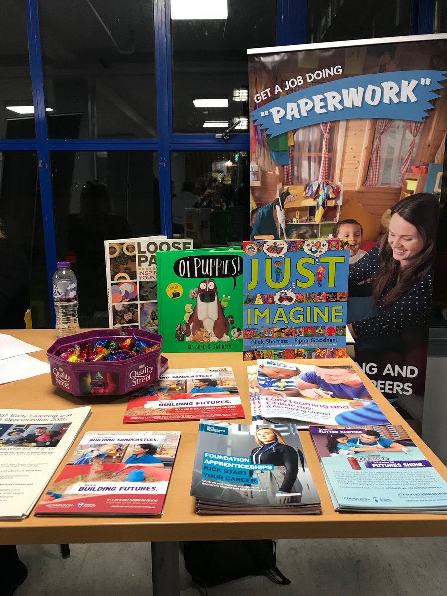 edin_ey's tweet photo. @LibertonHighHT here tonight to share future career opportunities in ELC and training here at one of our HUB schools #QualityTheGoldenThread @apprentice_scot @DYWEdinMidEast @skillsdevscot @MareeToddMSP @LibertonPrimary https://t.co/VQozgP3axA
