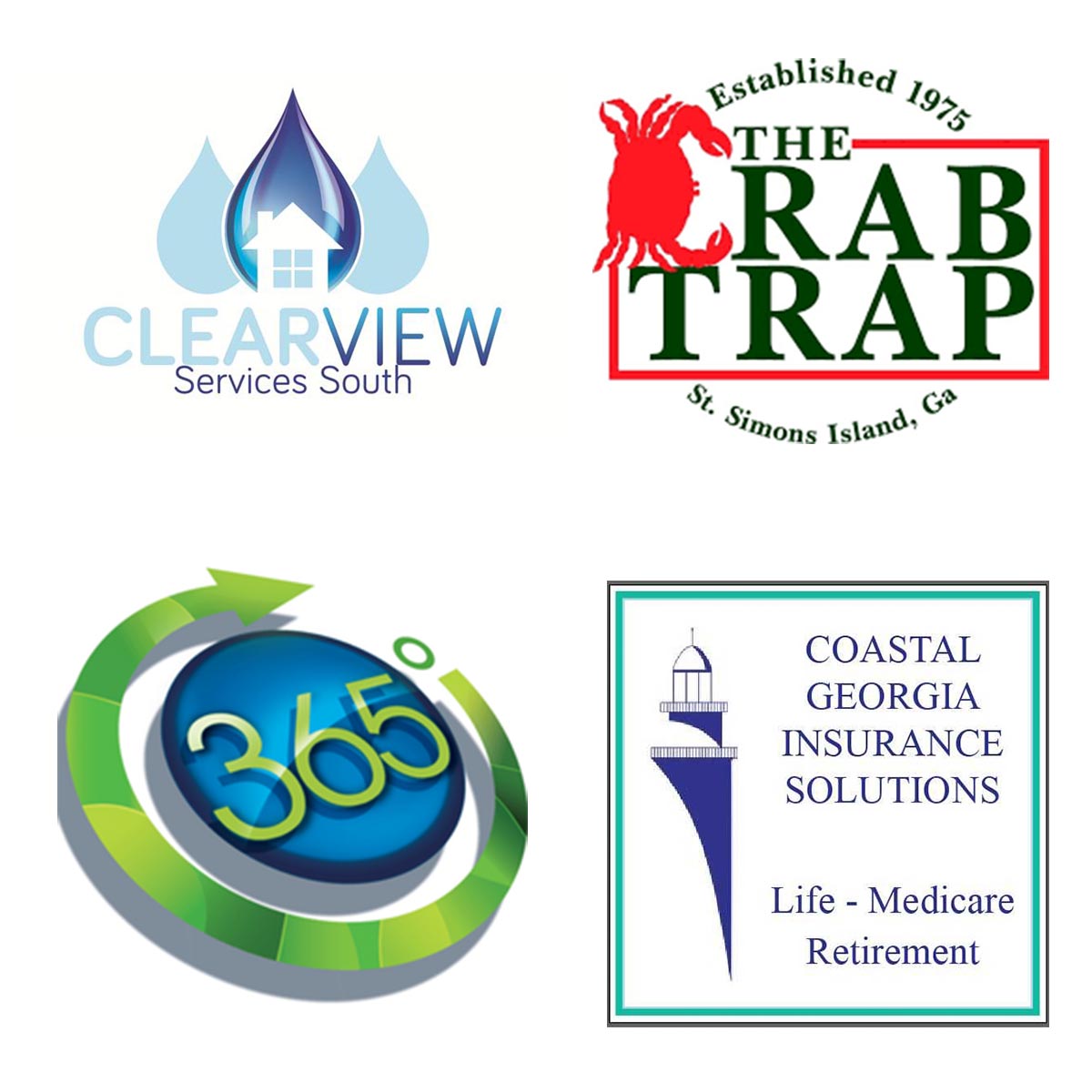 SuperDolphinDay's tweet photo. 🤩This week we'd like to give a special thank you to 365 Degree Total Marketing, The Crab Trap, Clearview Services South, Inc., and Coastal Georgia Insurance Solutions !
✅For more information visit: https://t.co/KUPt0TGoIc
#ssdd #superdolphinday #stsimonsisland #ssi #goldenisles https://t.co/3dEhPHntnj