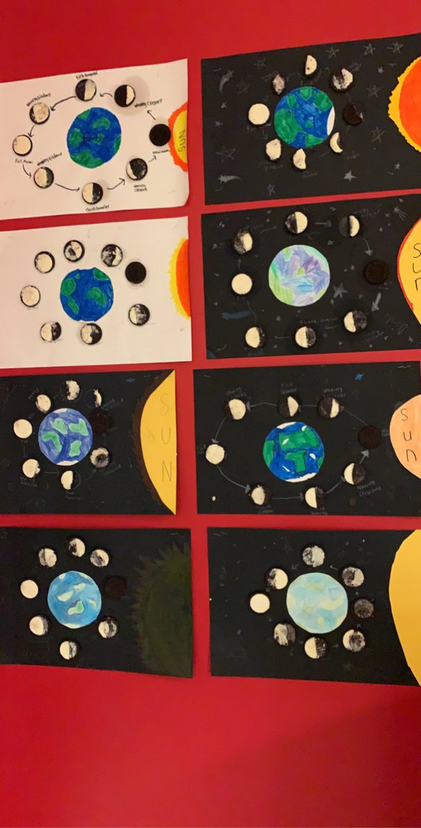 froggyfourth's tweet image. Who knew the moon could be so delicious???? #4thgrade #sciencerocks #scienceyoucaneat