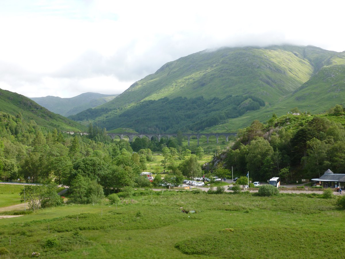 Image of Glenfinnan, Scotland