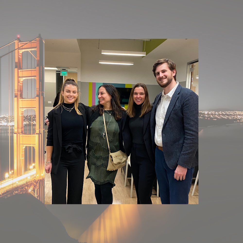 PascaleCom's tweet photo. Thank you to everyone who came to our happy hour with @octaneoc at #JPM2020 🩺 We are so lucky to be able to work with and meet incredibly focused and inspiring people! 🤩💯
#pascāle15
#HealthcareCommunications #PublicRelations #DigitalMarketing #VirtuallyAwesome #responsiveAF https://t.co/Fj6flrf5Js