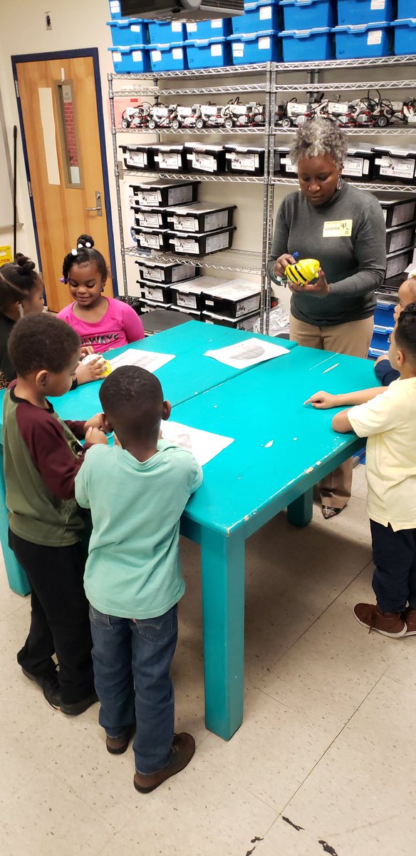 Killian STEAM LAB (@killiansteamlab) on Twitter photo Thank you to Mrs. James of STEMU for stopping by @Killian_STEAM on yesterday. #beebots #geometry #shapes #programming <a href="/franklinscsu/">Stacey Franklin</a> <a href="/jamesann_sheley/">James Ann Lynch Sheley</a> <a href="/RichlandTwo/">Richland School District Two</a> Thank you to Mrs. James of STEMU for stopping by @Killian_STEAM on yesterday. #beebots #geometry #shapes #programming <a href="/franklinscsu/">Stacey Franklin</a> <a href="/jamesann_sheley/">James Ann Lynch Sheley</a> <a href="/RichlandTwo/">Richland School District Two</a>