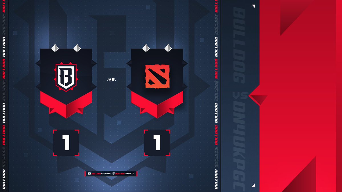 Bulldog Esports tweet media