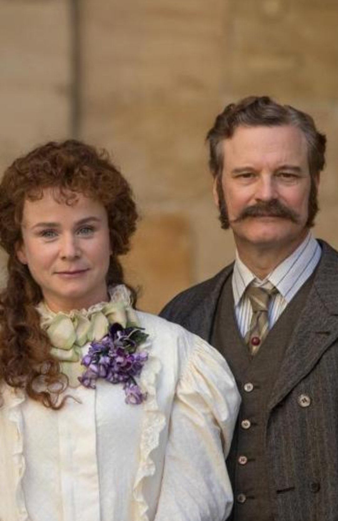  COLIN FIRTH ADDICTED HAPPY BIRTHDAY EMILY WATSON^^   