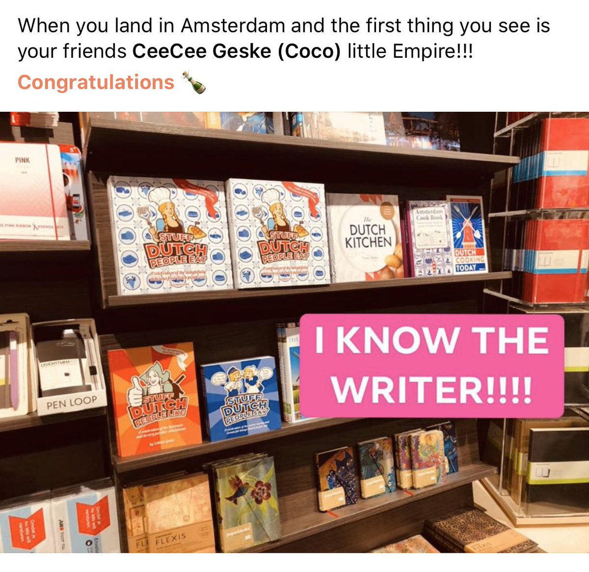 ‘Empire’...we like the sound of that! 👌