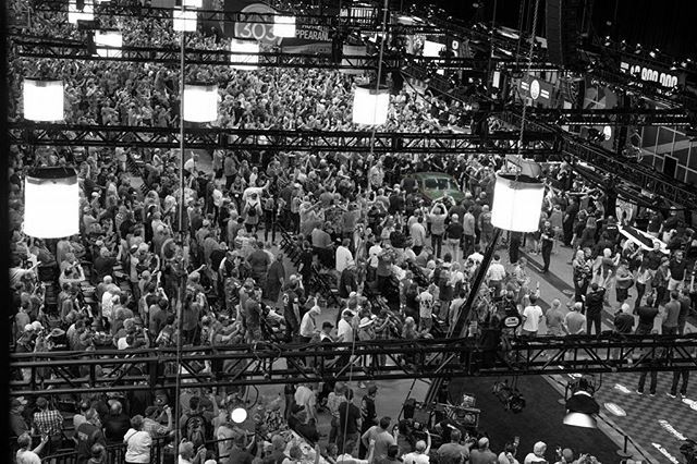 I finally have some time this morning (after returning the deathtrap RV) to catch up on everything.

What an event this was and it was everything I could have asked for and more. Family, Friends and fans sending off Bullitt in the biggest way possible. T… ift.tt/2FPnJyi