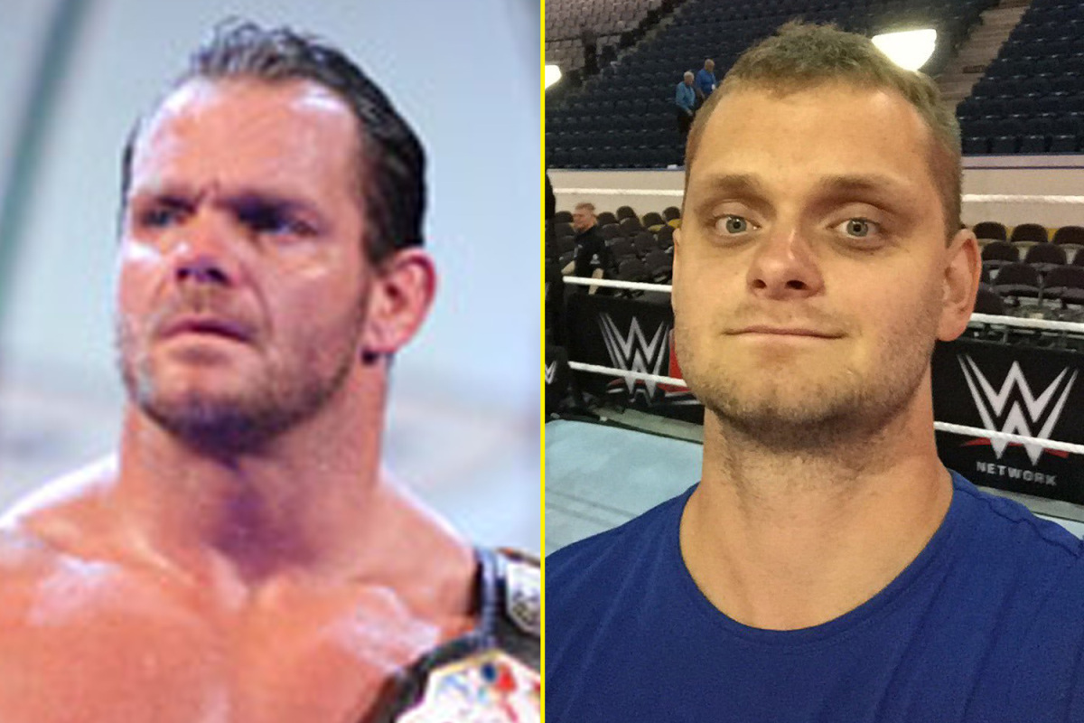 Chris Benoit's son David speaks out about the murders/suicide from 200...