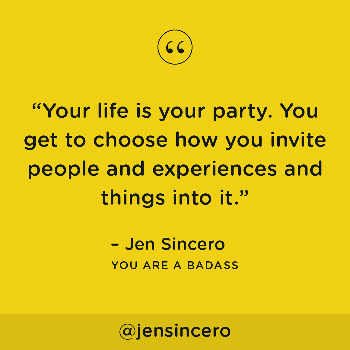 What are you bringing to the party: your drab old pile of excuses or your dancing shoes? #youareabadass #QOTD #TuesdayThoughts #TuesdayMotivation