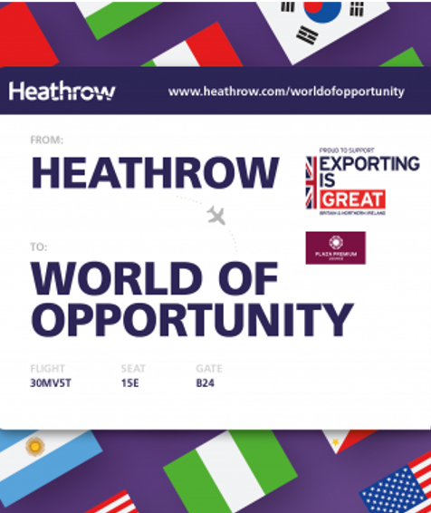 Extremely excited to announce that we are among the 20 companies receiving funding to help us accelerate our International trade growth, from <a href="/HeathrowAirport/">Heathrow Airport</a>  and @tradegovuk. 
We’re very excited for what’s to come for Vet's Kitchen Internationally 🐾🎉