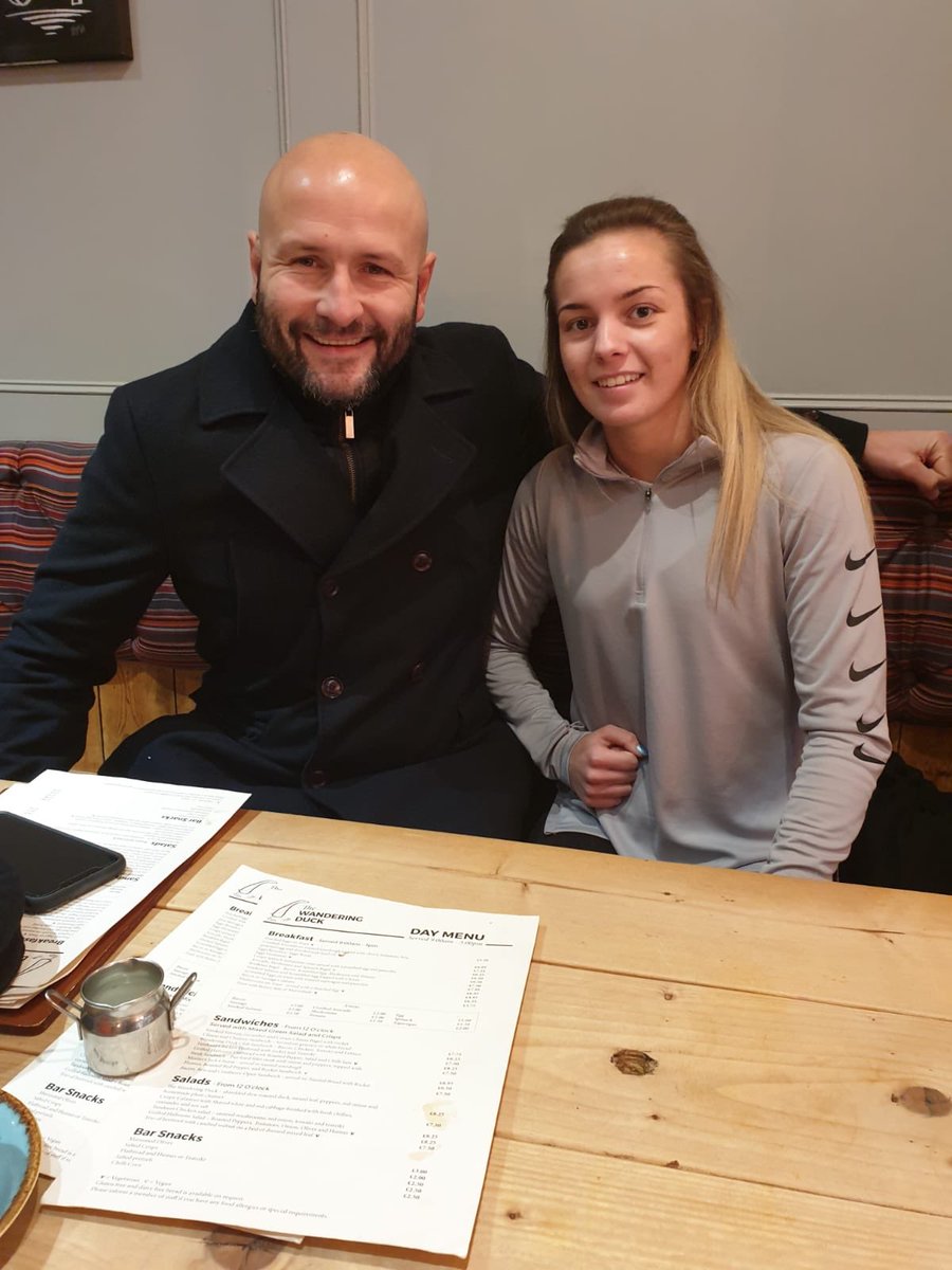 stevewraith's tweet photo. Really proud to announce that Shannon Bowe the first female fighter in Darlington will be turning pro pending BBBOC approval with myself and Peter Shepperson #boxing 🥊🥊🥊 https://t.co/jhCAGUQe4S