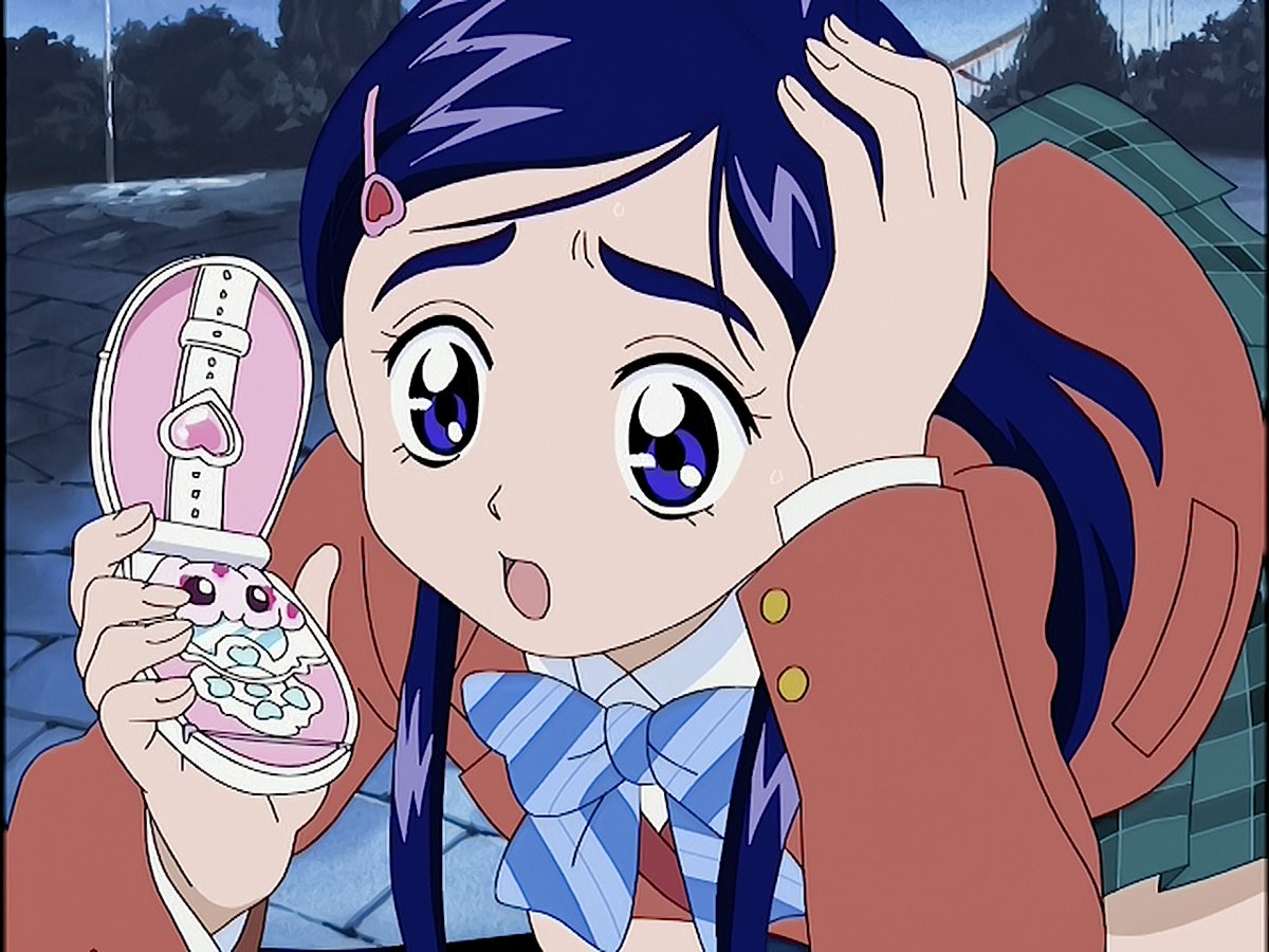 Hetax Film در توییتر 初期の雪城ほのかさん Precure Hetax Film در توییتر 初期の雪城ほのかさん Precure