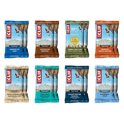 amzn_deals_us's tweet image. amazon.com/CLIF-BAR-Energ… CLIF BAR - Energy Bars - Variety Pack - (2.4 Ounce Protein Bars, 16 Count)  #EnduranceEnergyBars #NutritionBars #SportsNutrition #Products #HealthHousehold #16Count #ClifBar #Inc #Amazon #Deal