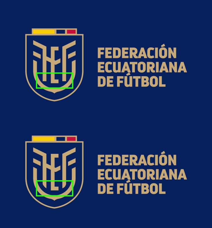 carlavillalba_'s tweet photo. El único cambio que le hace falta, si alguien conoce a los creadores por faaavor que les digan jajajja me tiembla el ojo #logofef #fef https://t.co/g2WUFgcEXo