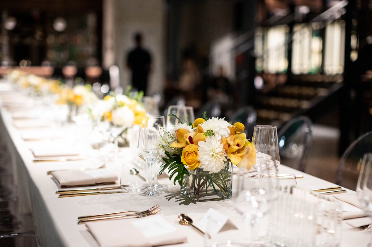 ShirazCreative's tweet photo. #tbt to this amazing @ROLEX dinner in New York where our team produced, catered, and successfully executed a series of events for Watches of Switzerland⌚️ https://t.co/z6BzCWxtNG