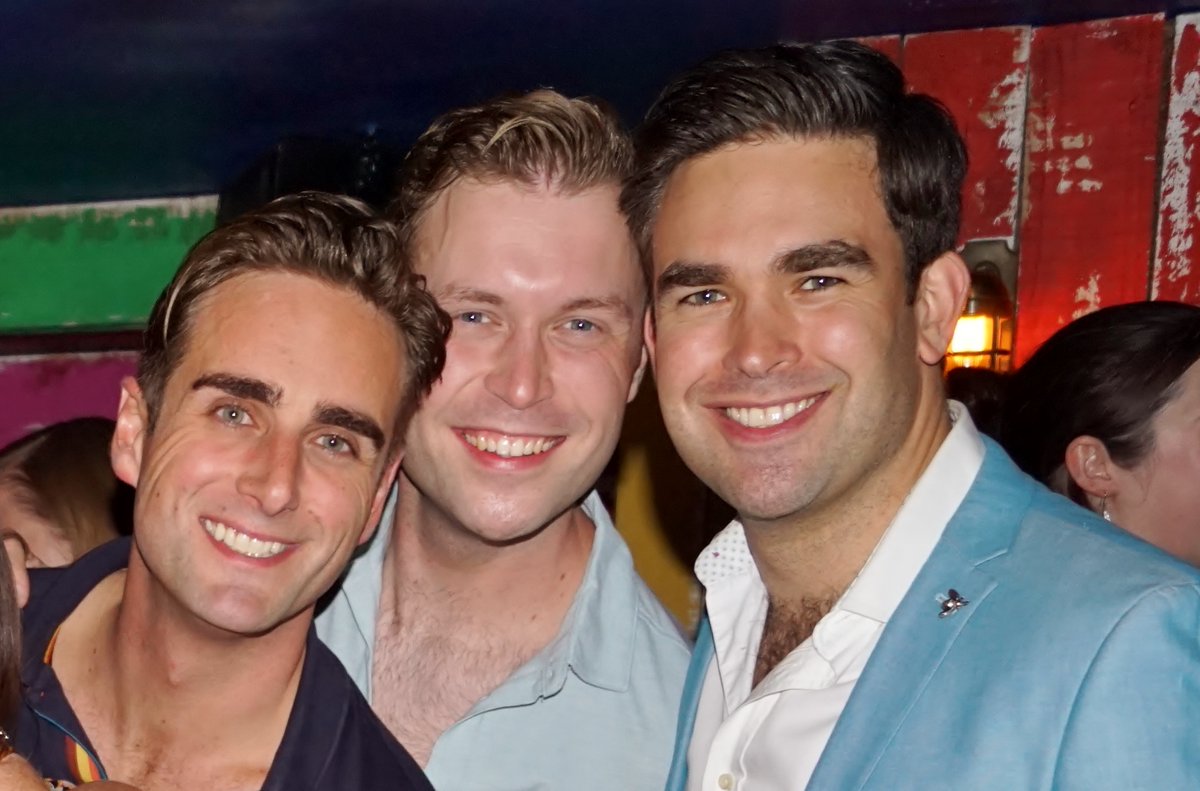 💙💙💙 Happy Birthday to our very own 'Bob Gaudio' - the one and only Mr David Hinton-Gale! 🥳🥳🥳 Naturally he is celebrating in the best way possible....performing for Big Girls Don't Cry at Queens Theatre Hornchurch! 🤣🤣🤣
<a href="/QueensTheatreH/">Queen's Theatre Hornchurch</a> 
#happybirthday #manyhappyreturns