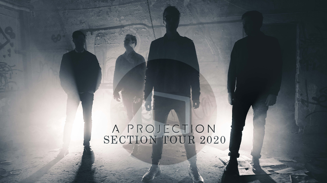 devilsaddwork's tweet photo. A Projection - Section Tour 2020 - Tickets bei uns im Webshop. #aprojection #devilsatwork #postpunk #newwave https://t.co/tCq5Cn0lq7