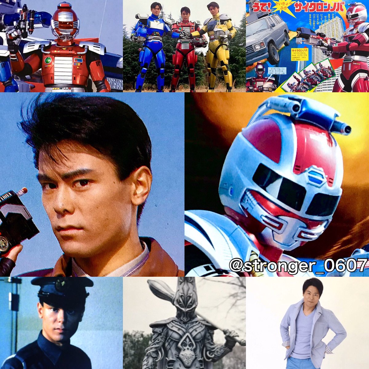 カノヒロ 在 Twitter 上 特捜エクシードラフト ドラフトレッダー シンクレッダー 叶隼人役 ウルトラマン超闘士激伝 闘士ウルトラマンジャック 声 ウルトラマンティガ シンジョウ テツオ隊員役など 影丸茂樹さん お誕生日おめでとうございます 影丸茂樹