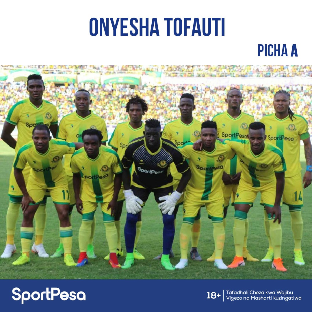 SportPesa Tanzania tweet media