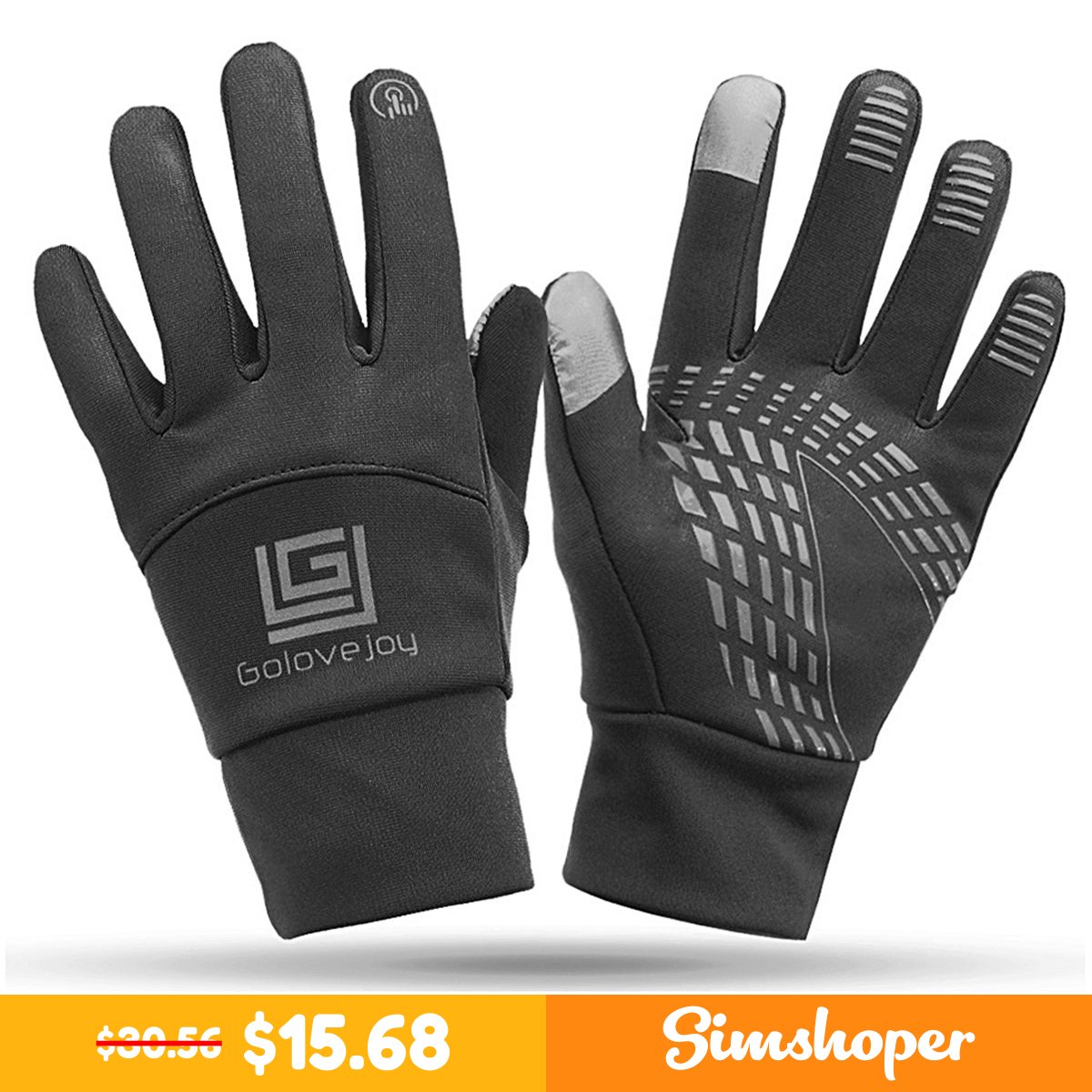 simshoper's tweet photo. Normal #Gloves are annoying with touch screens, Right? ☃ Get this Unisex Touchscreen #Winter Warm Gloves. Now, you can use your #phone outside in winter 😉

Shop Now: https://t.co/pocw84unMT
Enjoy Free 7-Days Shipping! https://t.co/jmg0DJnPKI