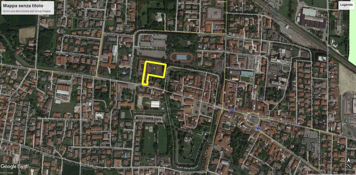 👷‍♂️ Sono iniziati a dicembre a Noale (Ve) i lavori di costruzioni della nuova sede del Consorzio di Bonifica Acque Risorgive. 👉 bit.ly/2RkGgHY
Taglio del nastro: dicembre 2022 ❗️