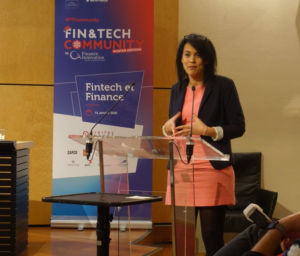 financeinnov's tweet photo. 💬 [#FTCommunity] pitch 🎙️
@KMSE_Solutions propose un logiciel #assurance innovant souple et évolutif, non intrusif et adaptable selon le système d’information. https://t.co/SZwDfT9ckH