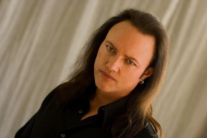 Happy birthday Geoff Tate, singer for , Born In The Rock 1/14/1959.  