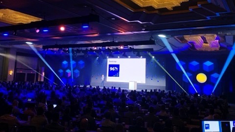 bellwethershow's tweet photo. We kicked off @Imperva SKO in sunny Phoenix yesterday! It's been a while since we've had a show in our own backyard #corporateevents @eventmanagement https://t.co/4p6M5R3BHA