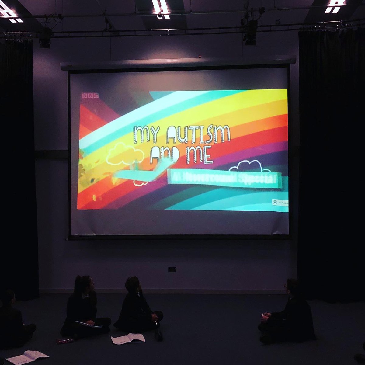StockgrnCapa's tweet photo. A great start with year 7 students this week in drama learning about autism ready to explore The Curious Incident of the Dog in the Night Time 🎉 #CAPA #drama #autism #thecuriousincidentofthedoginthenighttime #learningaboutlife https://t.co/EVUHJXj0kq