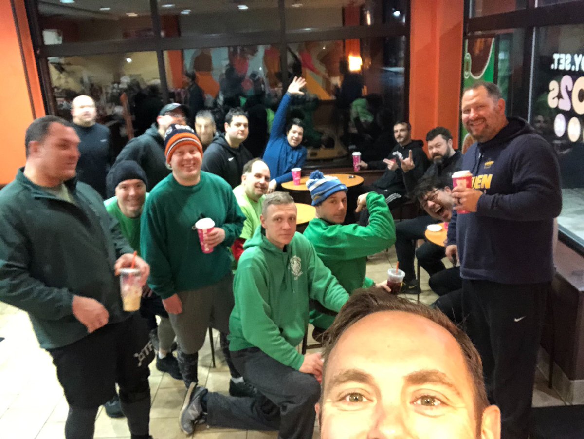 F3Naperville's tweet photo. Sounds like the men of @F3Louisville had a wake-up call in our #RiseUpChallenge. 

Well that’s good, cuz our guys didn’t want it to be too EZ! 📢 120

#F3Counts #RyleighStrong 

@F3Complex : 38
@F3DarkTower : 15
@F3Ridge : 20
@F3Citadel : 13
@F3_Outpost : 19
@F3IronLion : 15 https://t.co/Uz6wPuROUl