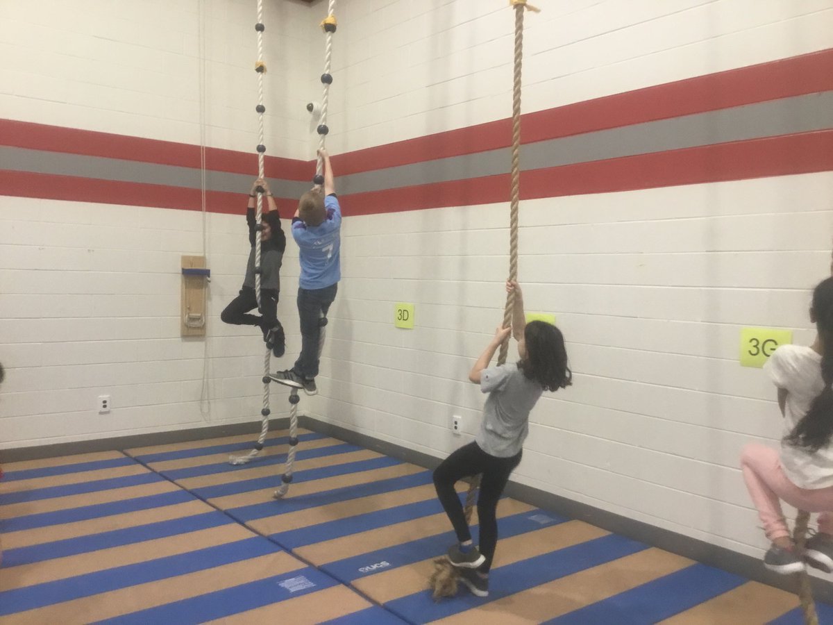 HT Elementary PE! tweet media