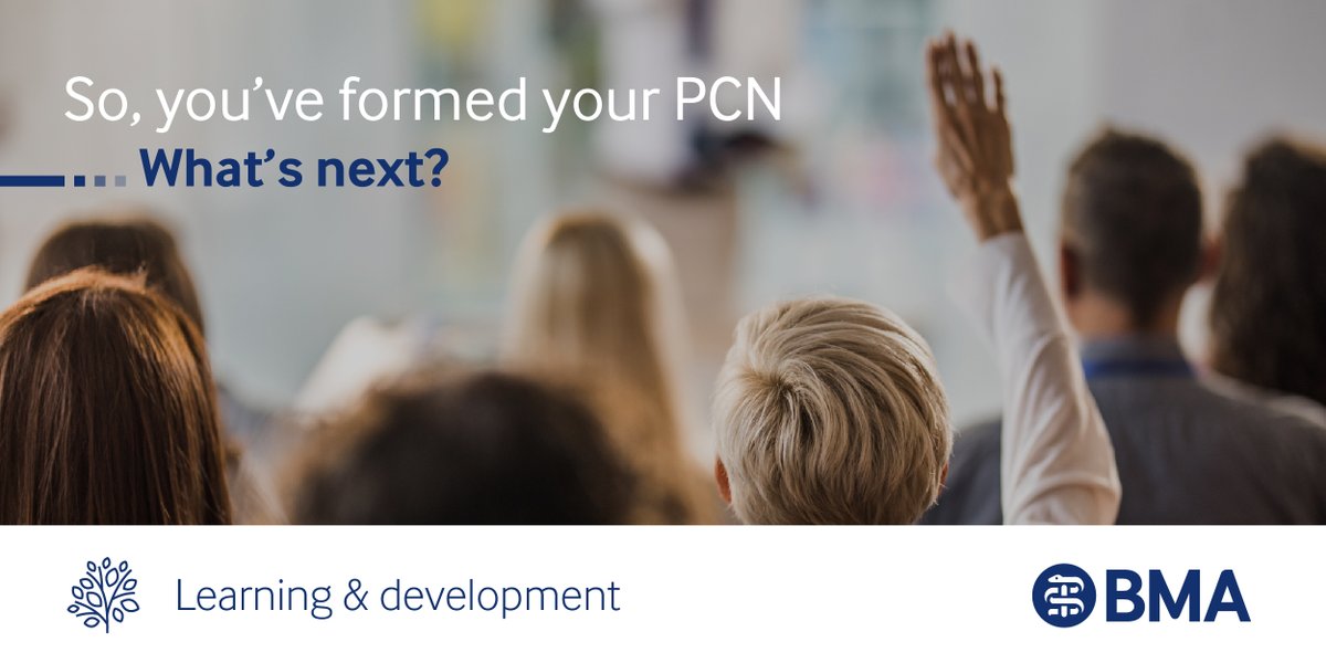 BMA_GP's tweet photo. Tomorrow is ‘Managing change’, next in the series of our #PrimaryCareNetworks webinars which considers how you can support change in the context of your #PCN. Find out how to sign up to our PCN services: https://t.co/V1D8NzRodu https://t.co/0EQDla0aVu