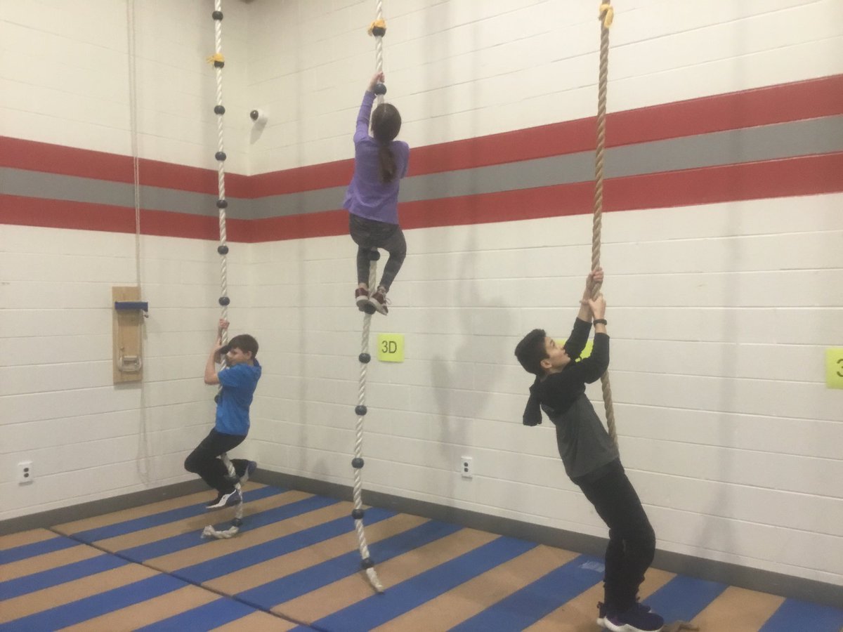 HT Elementary PE! tweet media