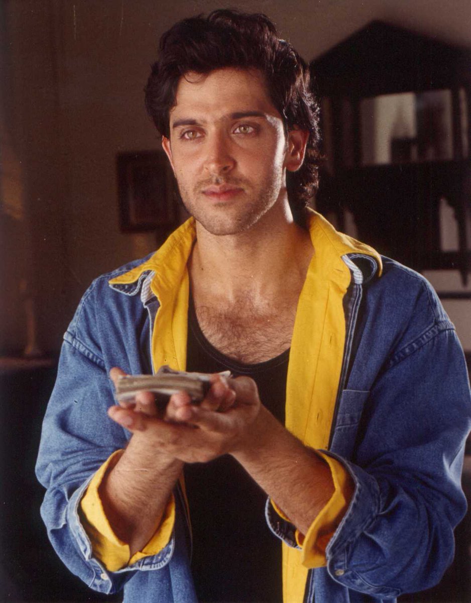 He had a double role and played both convincingly. He completely changed his persona from shy and unassuming to a charmer who can walk the walk and talk the talk.20 YEARS OF HRITHIK MANIA