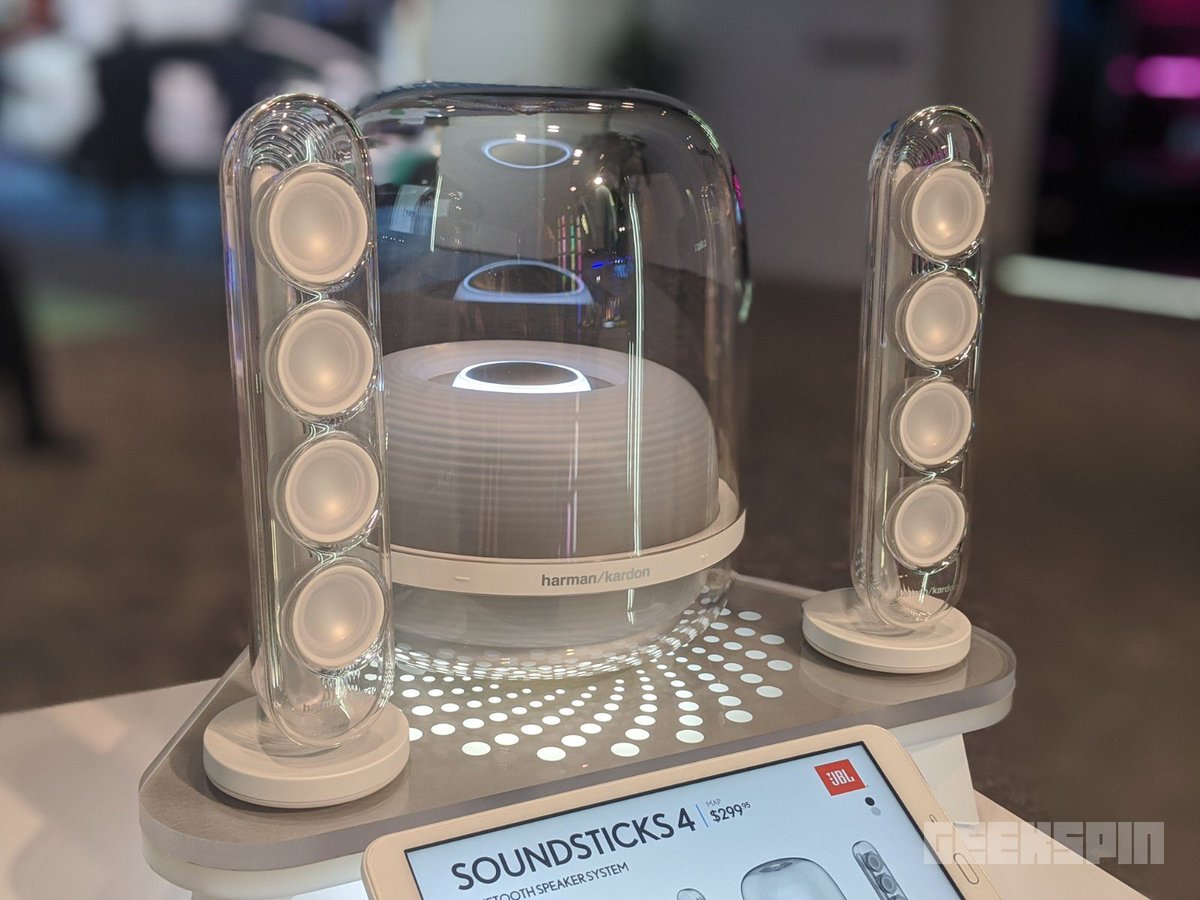 harman kardon transparent