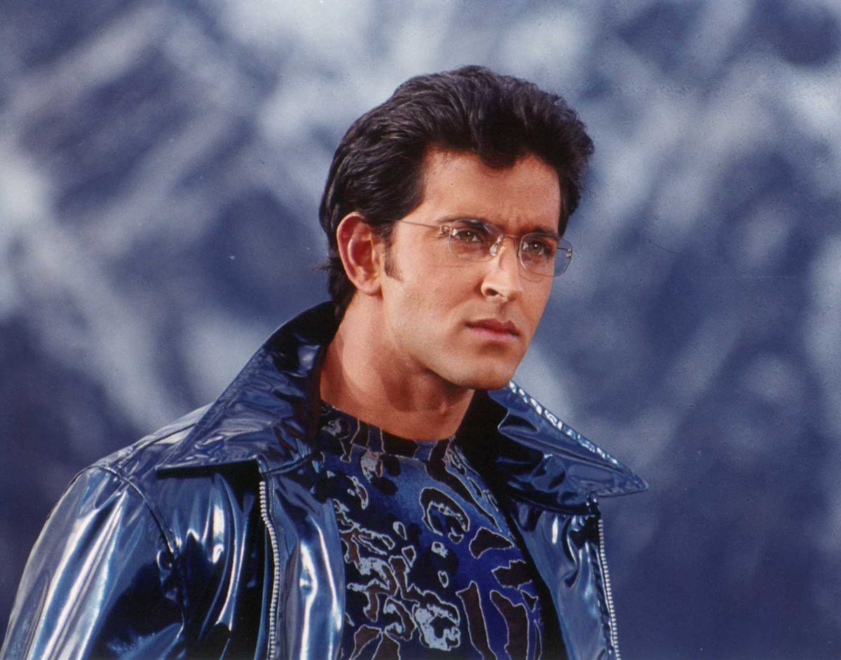 He had a double role and played both convincingly. He completely changed his persona from shy and unassuming to a charmer who can walk the walk and talk the talk.20 YEARS OF HRITHIK MANIA