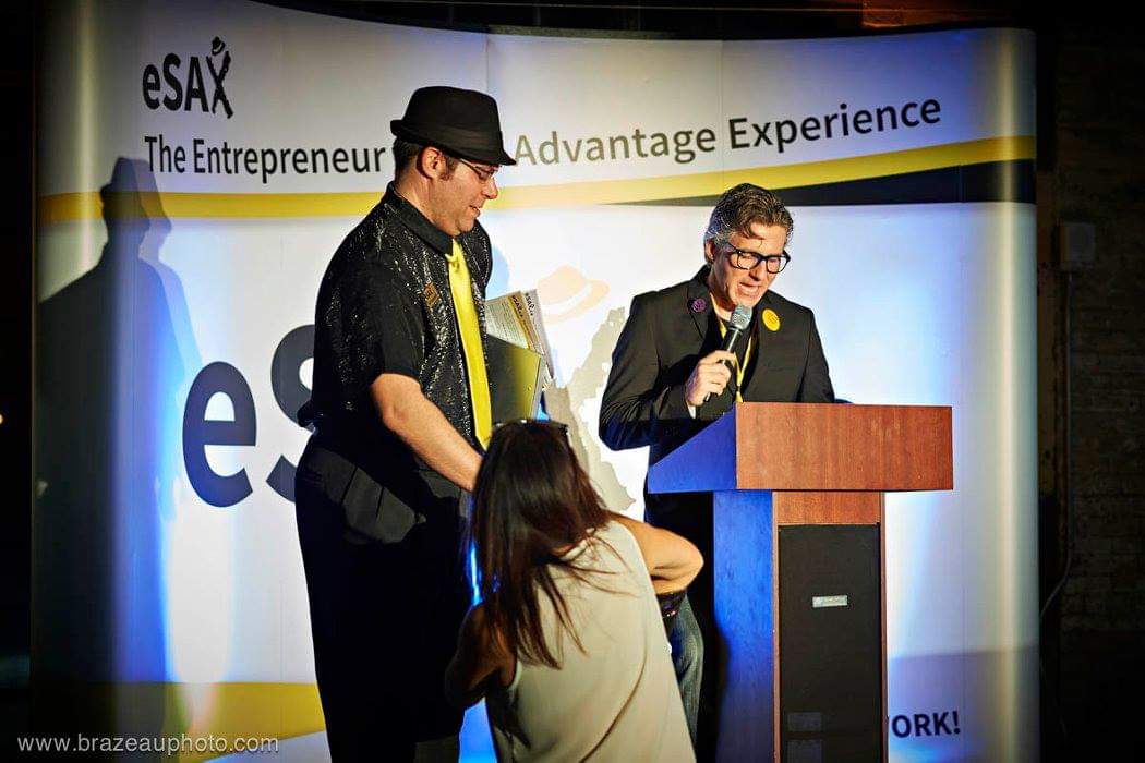 dylanblackradio's tweet photo. Jarrod Goldsmith, founder of #eSAX joins us today on @daytimeottawa at 1pm! It's going to be another GREAT show! Cable 22! @eSAXnetworking #RogersTV #Ottawa Repeat at 6 &amp; 11pm @JarrodGoldsmith @rogersottawa22 https://t.co/T1s7ZEDwb0