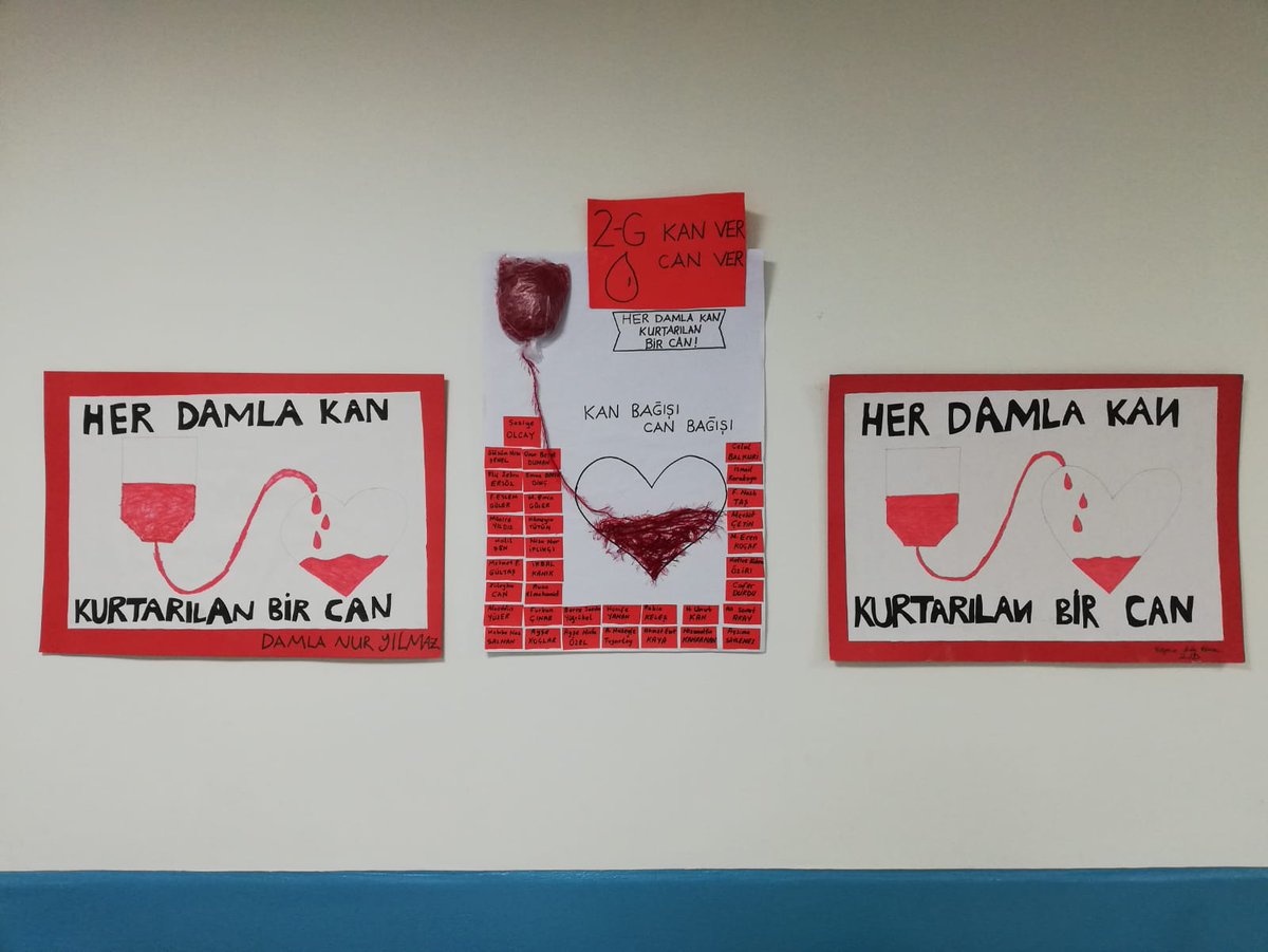 MuslumeAli's tweet photo. Müslüme Ali Yaman İlkokulu olarak Türk Kızılay ı ile birlikte gerçekleştirmiş olduğumuz KANpanyamıza destek veren fedakâr velilerimize canı gönülden teşekkür ediyoruz.               
#TürkKızılayı
#BizeBirİnsanMektebiLazım 
#GelişimDavamız 
#KANpanya
#KonyaMem
#eğitim2023 https://t.co/GGuIB3Io6C