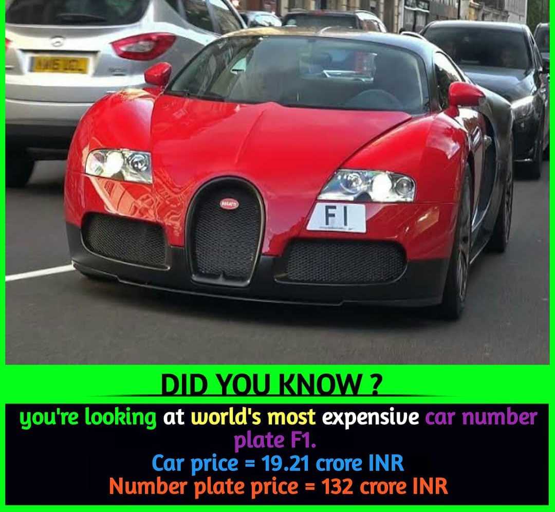WorldPostss's tweet photo. #MyPSYear2019 The world's most expensive #car. #TuesdayMotivation
#WorldPosts https://t.co/vgYxUkC0Vx