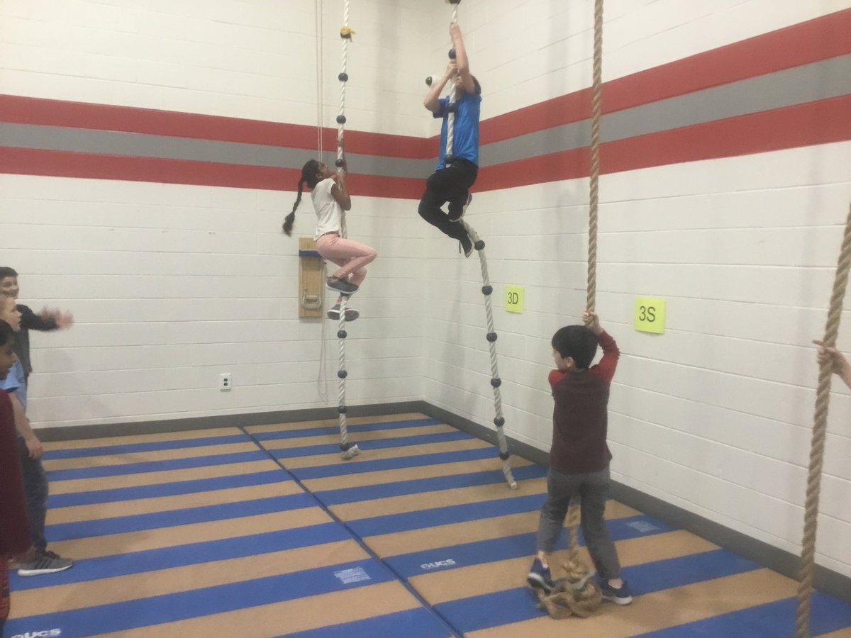 HT Elementary PE! tweet media