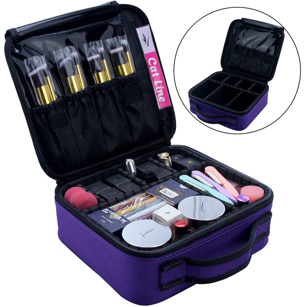 health_beauty68's tweet image. #Travel Makeup Case , Chomeiu- Professional #Cosmetic Makeup Bag Organizer #MakeupBoxes With Compartments Neceser De Maquillaje

#JoeBurrow  #Trump #Jeno #KaiAtGucciFW  #Warren #Andrew #Jongdae  #go_for_NEWX1 #CONNECT_BT

Price: $21.99
Buy Your Product :- amzn.to/2QNSyK5