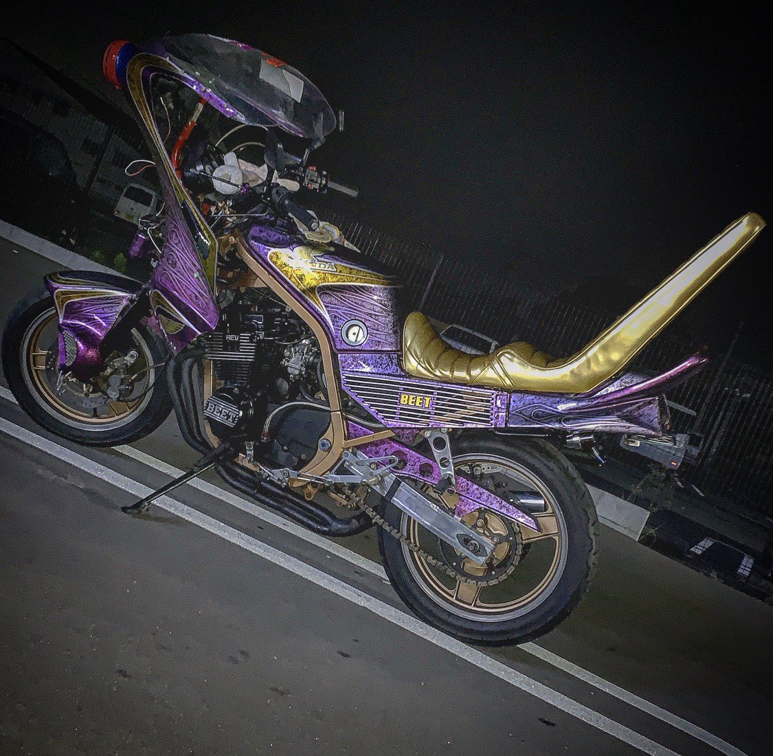 Cbr400f売ります