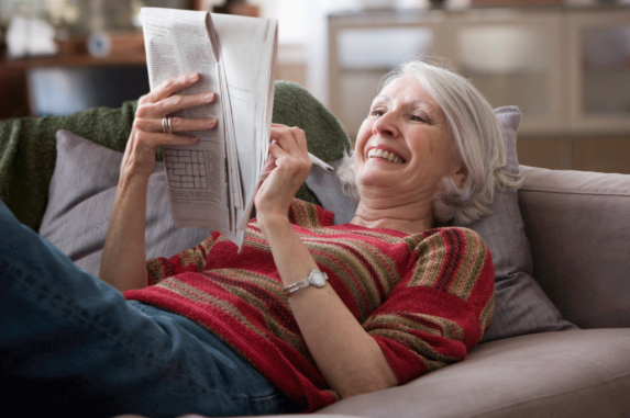 Want to live well—well beyond age 65? Here are six great tips!
bit.ly/2NpBB6m #agingwell