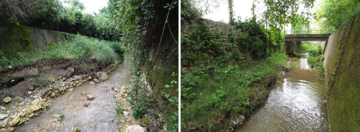 #SicurezzaIdraulica 👷‍♂️ !
Il <a href="/ConsBonVeronese/">Bonifica Veronese</a> ha avviato ad Arbizzano, in #Valpolicella, i lavori per la realizzazione di due canali scolmatori per evitare le #esondazioni del #torrente #Novare e mettere al sicuro case e campi 🌳🎋🏠 ➡️ bit.ly/2FOXDM0