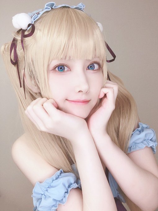 Twitterのコスプレ画像24