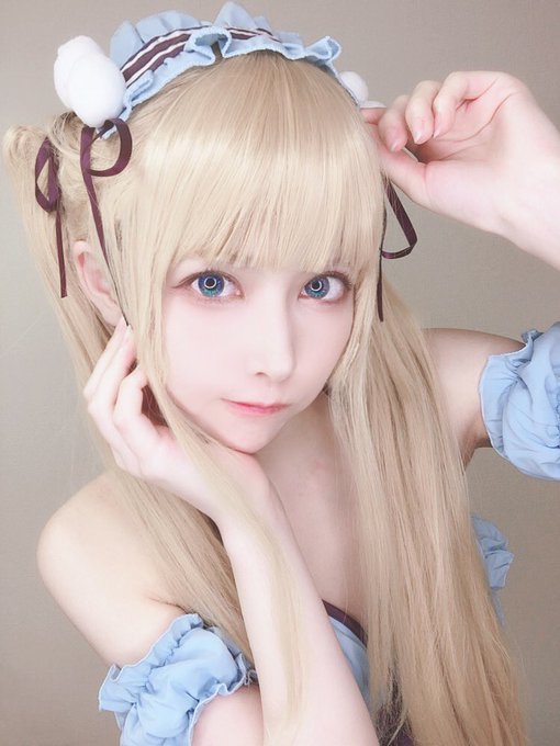 Twitterのコスプレ画像25